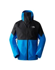 Kurtka męska The North Face JAZZI GTX blue/black