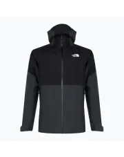 Kurtka męska The North Face JAZZI GTX grey/black