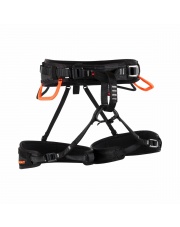 Uprząż Mammut OPHIR 4 slide black/oragne 