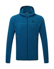 Bluza Mountain Equipment DIABLO HOODED mykonos