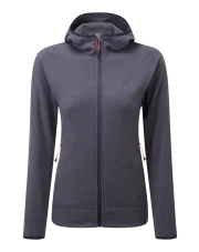 Bluza Mountain Equipment W DIABLO HOODED cosmos