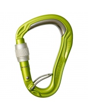 Karabinek Edelrid HMS BULLETPROOF SCREW FG oasis