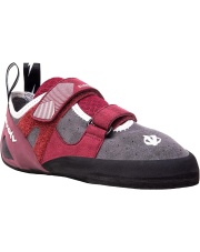 Buty wspinaczkowe Evolv ELEKTRA grey merlot 