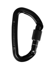 Karabinek Wild Country SESSION SCREW GATE black 