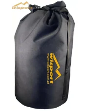 Worek transportowy Wisport 100 L czarny