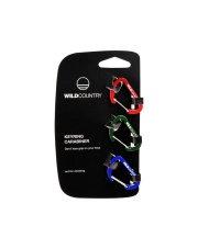 Zestaw karabinków Wild Country KEYRING CARABINER 