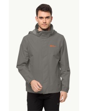 Kurtka Jack Wolfskin STORMY POINT JKT M smokey grey