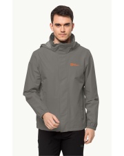 Kurtka męska Jack Wolfskin STORMY POINT smokey grey