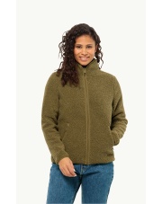 Kurtka Jack Wolfskin W HIGH CURLY cottage 