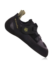 Buty wspinaczkowe Evolv KRONOS black/olive