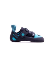 Buty wspinaczkowe damskie Evolv KIRA teal 