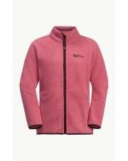 Bluza Jack Wolfskin W WINTERSTEIN polartec 200 soft pink