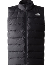 Kamizelka ocieplana The North Face ACONCAGUA 3 black