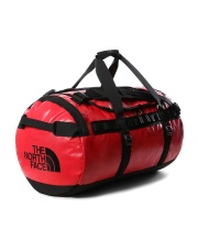 Torba TNF BASE CAMP DUFFEL M red/black