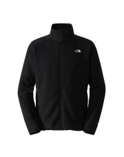 Bluza męska The North Face ALPINE 200 Full zip black