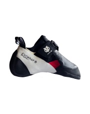 Buty wspinaczkowe Evolv ZENIST PRO grey/black 