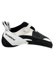 Buty wspinaczkowe Evolv ZENIST PRO LV grey/white