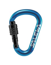 Karabinek Salewa HMS Screw G2 blue