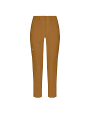 Spodnie Salewa W PUEZ DOLOMITIC 2 DST golden brown 
