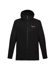 Kurtka męska Salewa PUEZ GTX 2L JKT black 