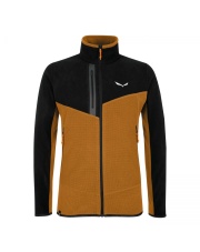 Bluza Salewa PAGANELLA JKT gold 