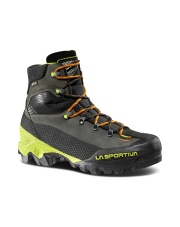 Buty La Sportiva AEQUILIBRIUM LT GTX carbon/lime punch