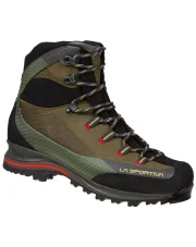 Buty La Sportiva TRANGO TRK LEATHER GTX ivy/tango red