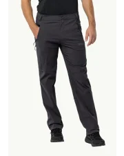 Spodnie męskie Jack Wolfskin GLASTAL WINTER black