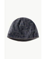 Czapka Jack Wolfskin ALPSPITZE BEANIE night blue