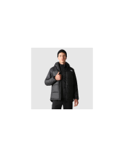 Kurtka ocieplana The North Face CIRCULAR DIABLO black