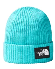 Czapka TNF SALTY LINED BEANIE apres blue