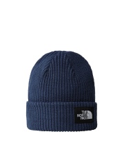 Czapka The North Face SALTY LINED BEANIE shady blue