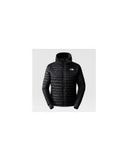 Kurtka puchowa The Nord Face INSULATION HYBRID blk/grey