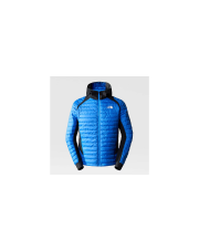 Kurtka puchowa The Nord Face INSULATION HYBRID blue