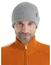 Czapka Icebreaker RIXDORF CUFF BEANIE metro hthr