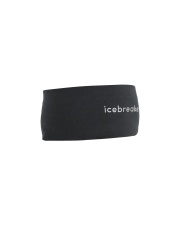 Opaska Icebreaker U MER 200 OASIS headband black