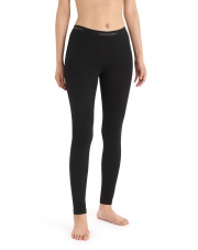 Leginsy damskie Icebreaker 200 OASIS LEGGINGS black