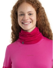 Chusta Icebreaker FLEXI CHUTE electron pink