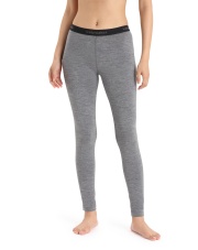 Leginsy damskie Icebreaker 200 OASIS LEGGINGS grit