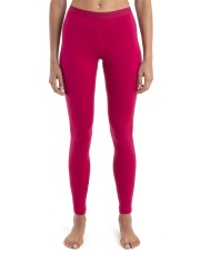 Leginsy damskie Icebreaker 200 OASIS LEGGINGS pink 