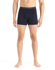 Bokserki Icebreaker M ANATOMICA BOXERS midnight