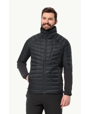 Kurtka Jack Wolfskin NEBELHORN DOWN HYBRID phantom