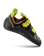 Buty La Sportiva TARANTULA carbon/lime