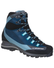Buty damskie La Sportiva TRANGO TRK LEATHER GTX opal / pacific