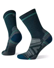 Skarpety Smartwool W HIKE LIGHT CREW Twilight Blue