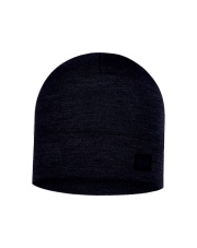 Czapka Buff HEAVYWEIGHT BEANIE solid night blue