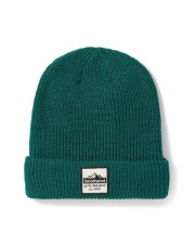 Czapka Smartwool PATCH BEANIE emerald