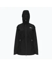 Kurtka damska The North Face HIKESTELLAR PARKA black