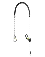 Lonża pozycjonująca Edelrid OMBILIX ADJUST 300cm