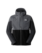 Kurtka męska The North Face LIGHTNING ZIP-IN black/pearl